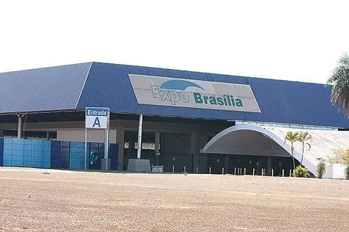 GDF inicia estudos para modernização do Pavilhão de Exposições do Parque da Cidade