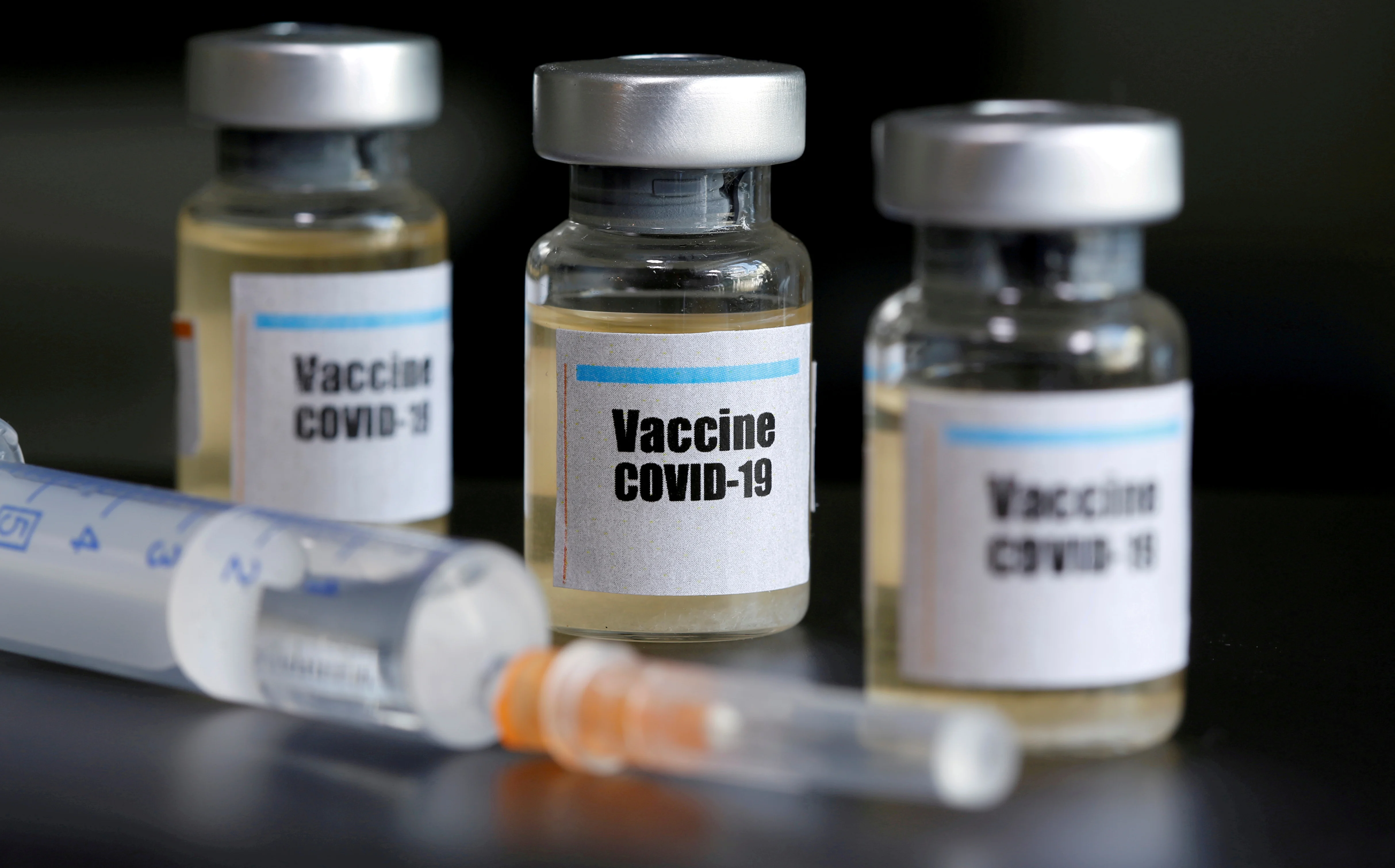 Vacina contra covid-19 vai ser testada no Brasil