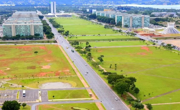 Arquivo Público do DF apresenta a exposição ‘Alma e Concreto’ na festa dos 65 anos de Brasília