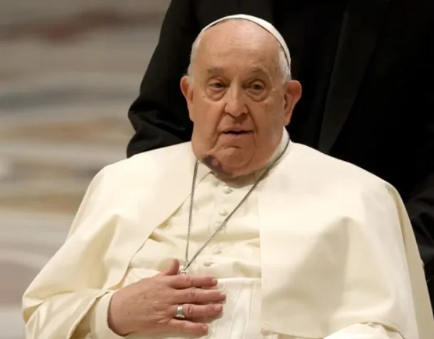 GDF decreta luto oficial de sete dias pela morte do papa Francisco
