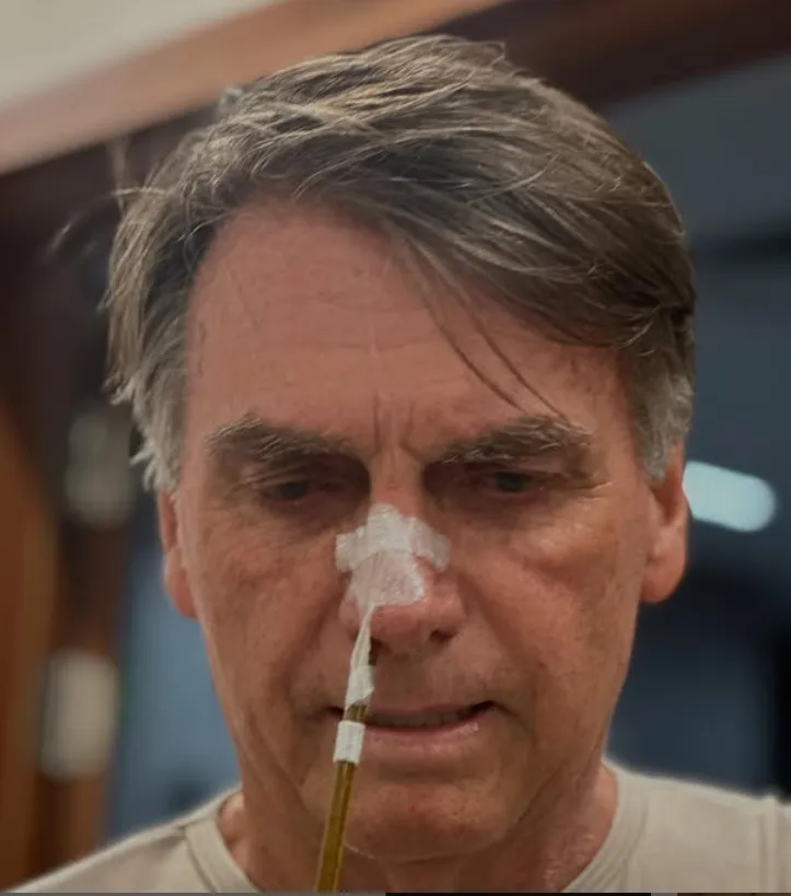 Hospital atualiza estado de saúde de Bolsonaro no 7º dia de internação