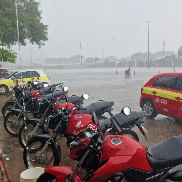 GDF anuncia pacote de obras e ações emergenciais para conter alagamentos em Ceilândia e Sol Nascente