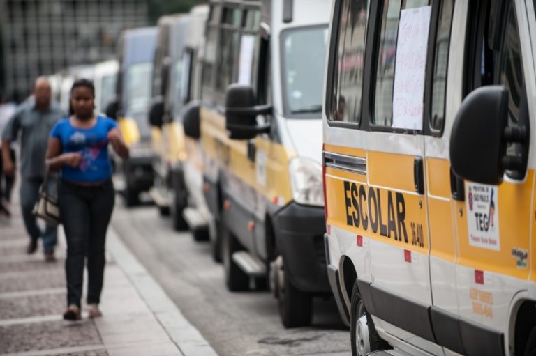  Transporte escolar receberá auxilio emergencial