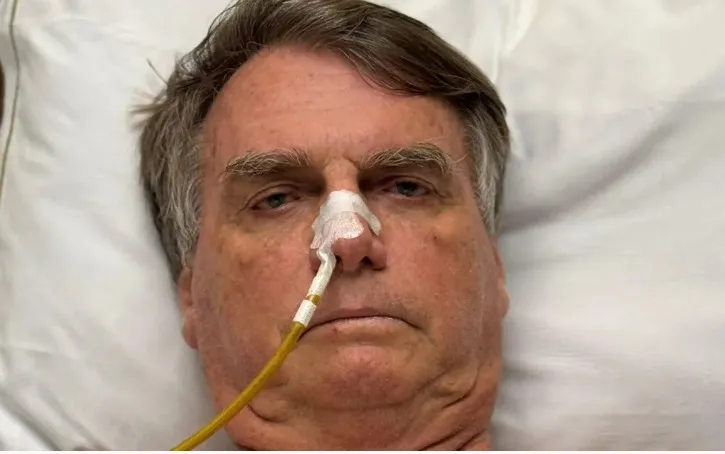 Bolsonaro continua na UTI, sem previsão de alta