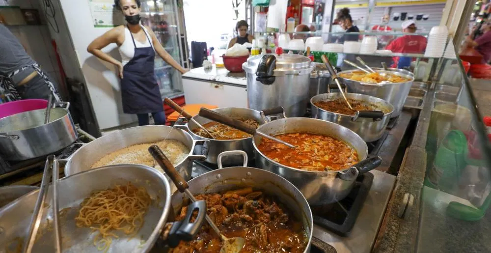 Comida boa, cultura e economia: Feiras do DF são destaque no Dia do Trabalhador