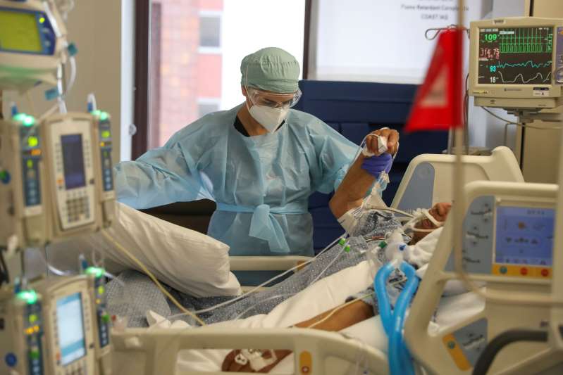 Remédios para pressão arterial não representam risco maior para pacientes da Covid-19, mostra estudo