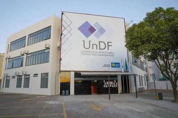 UnDF abre vagas para três novos cursos; inscrições até 18/5