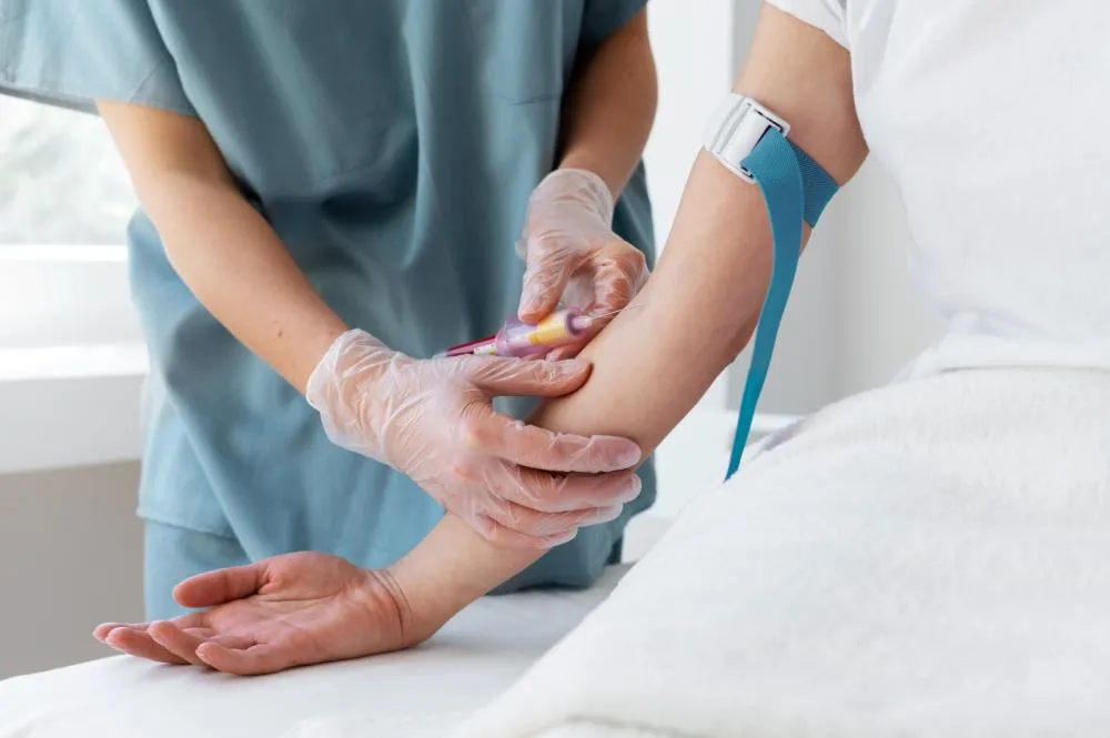 Talassemia: quando uma anemia vai além do comum