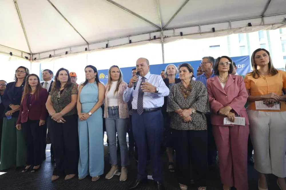DF vai ampliar rede de saúde mental infantojuvenil com novo CAPSi no Recanto das Emas