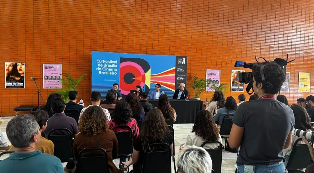 Festival de Brasília do Cinema Brasileiro abre inscrições para a seleção de filmes