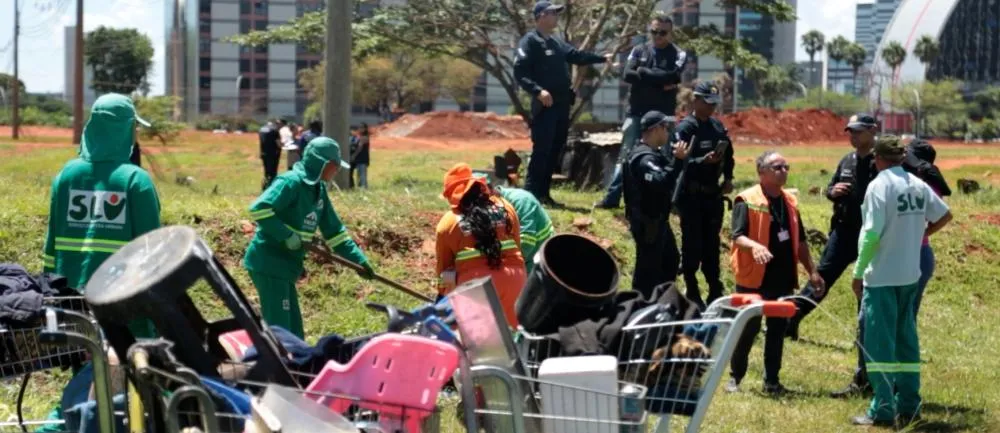 População em situação de rua terá atendimento em Taguatinga, quinta e sexta-feiras