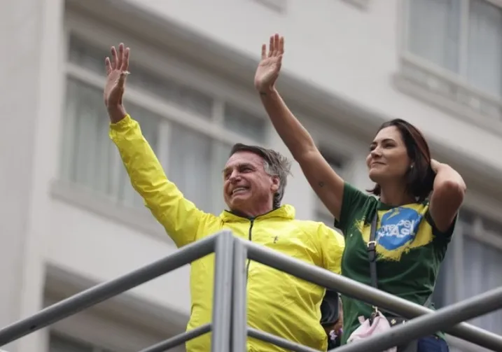 Michelle vira cotada pra valer à Presidência: “Ganhou musculatura”