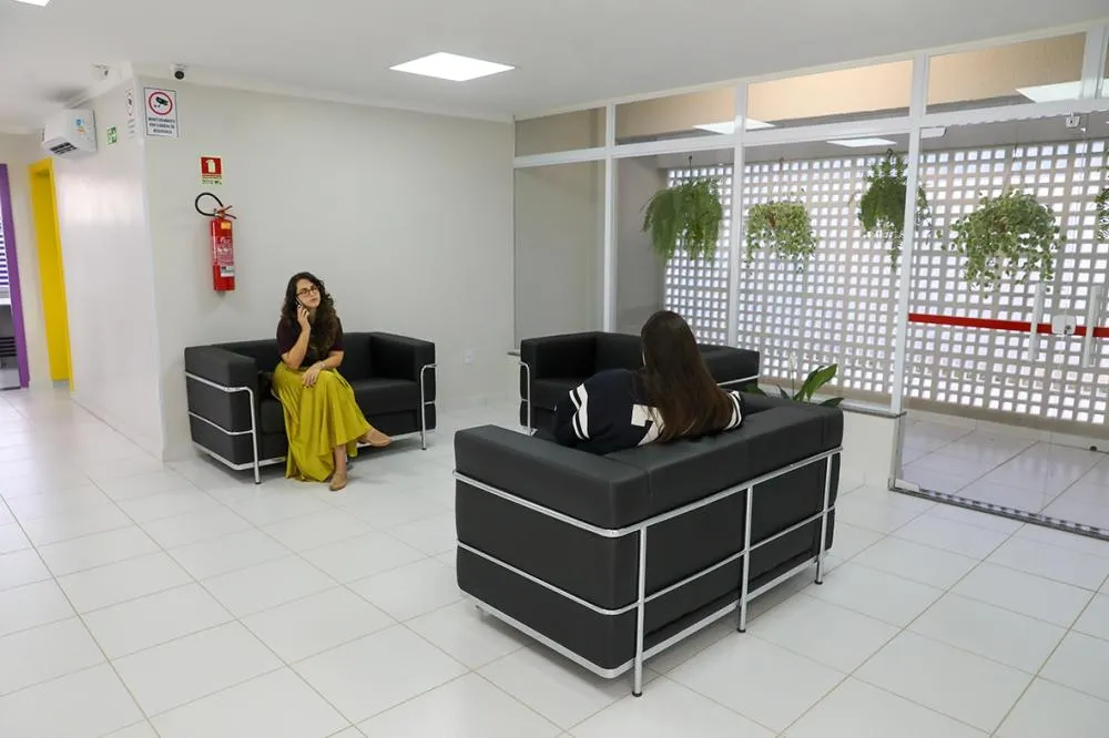Sol Nascente ganha primeiro Centro de Referência da Mulher Brasileira