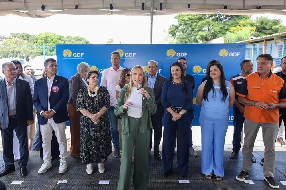 GDF inaugura Centro de Referência da Mulher Brasileira em Sobradinho II e chega a cinco unidades de atendimento especializado