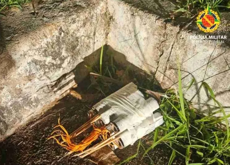 Ameaça de bomba próximo a órgão federal no Lago Sul mobiliza Bope