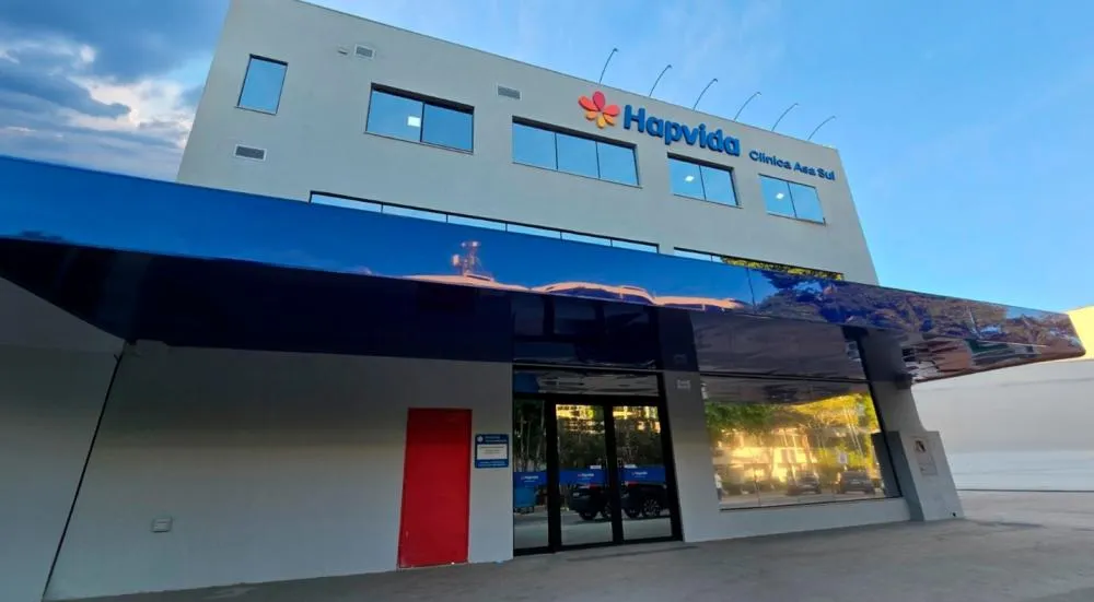 Hapvida inaugura nova clínica em Brasília