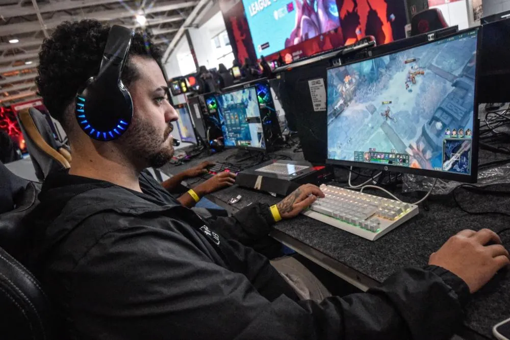 Terceira edição do Brasília Game Festival recebe mais de 70 mil visitantes