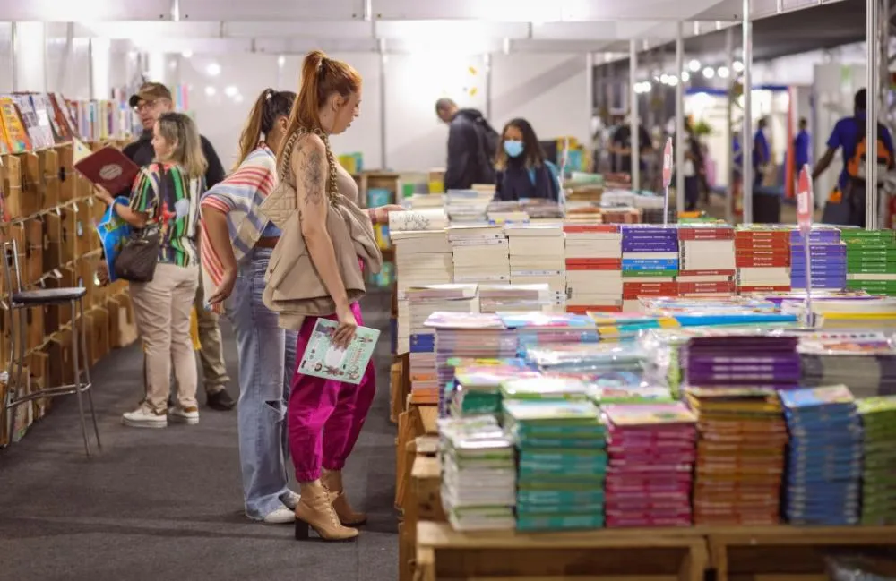 Feira do Livro de Brasília vai abordar meio ambiente e sustentabilidade