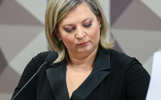 Joice Hasselmann é internada com coronavírus