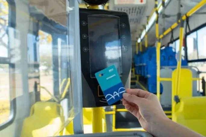 GDF regulamenta limite de uso dos cartões no transporte coletivo. Veja