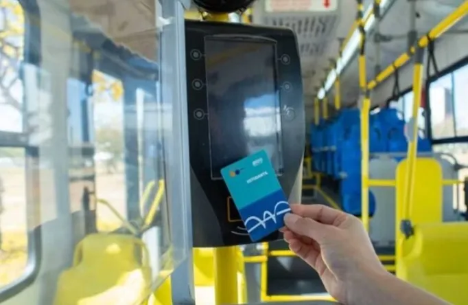 GDF regulamenta limite de uso dos cartões no transporte coletivo. 