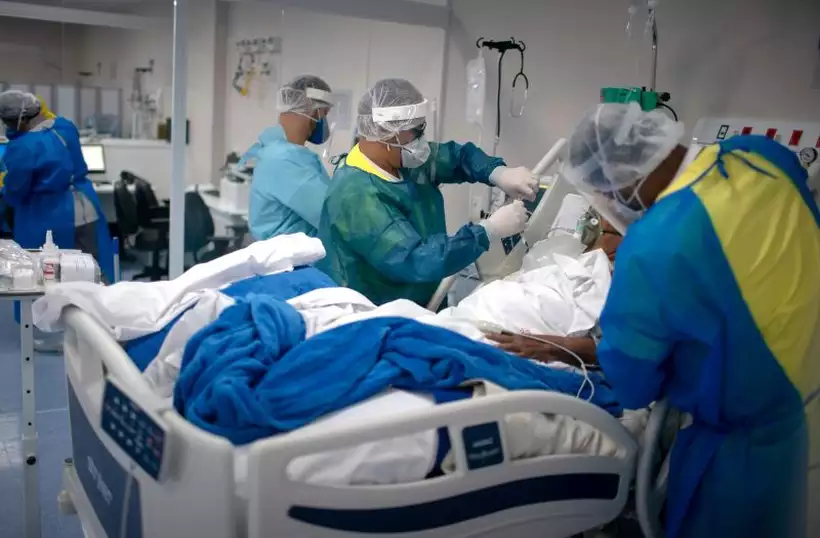 UTIs de cinco capitais brasileiras estão à beira do colapso