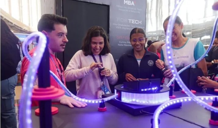 Campus Party: insights e novidades seguem a mil no 3º dia de evento