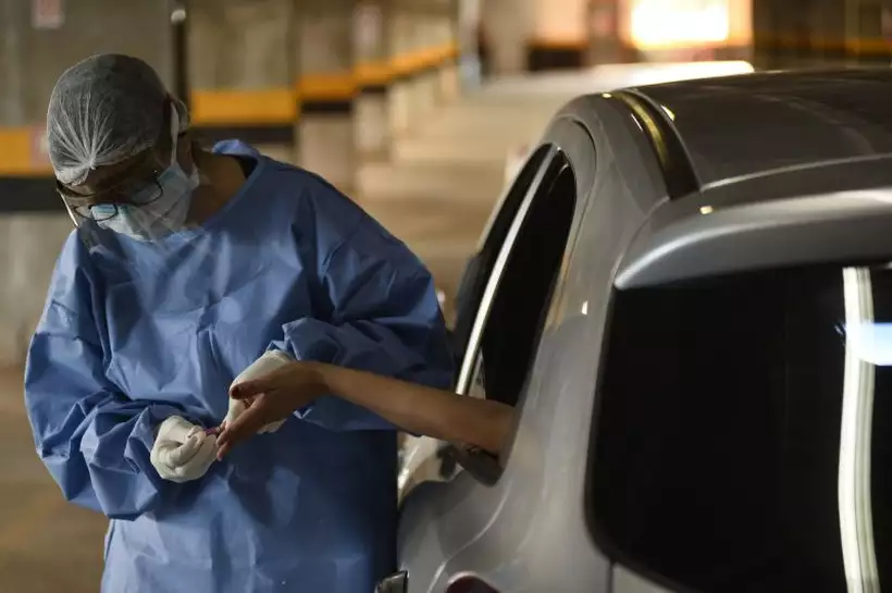 DF tem mais 1.764 casos de covid e total passa de 81 mil; mortos são 1.075