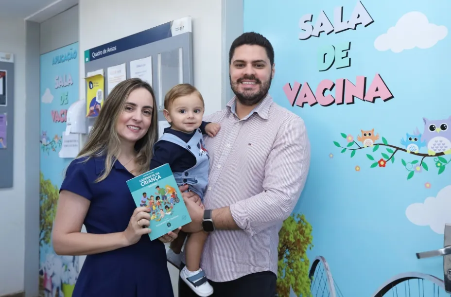 Proteção contra meningite, vacinação ACWY é disponibilizada para bebês no DF 