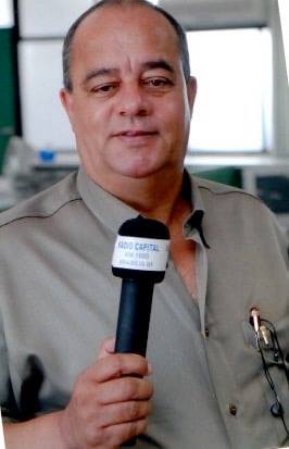Marcelo Ramos, o Narrador do Povão, morre de Covid-19