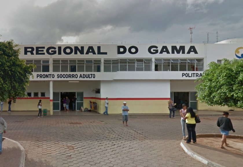 Troca de reservatórios no Hospital do Gama começa nesta semana