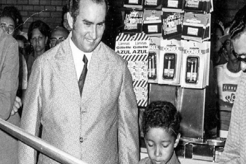Morre, aos 84 anos, o pioneiro Antônio Carlos Noleto, vítima da covid-19