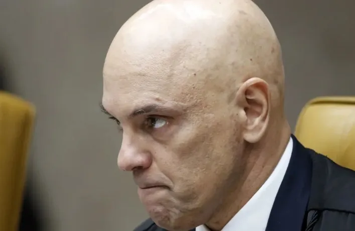 STF retoma trabalhos com expectativa de resposta de Moraes à sanção dos EUA