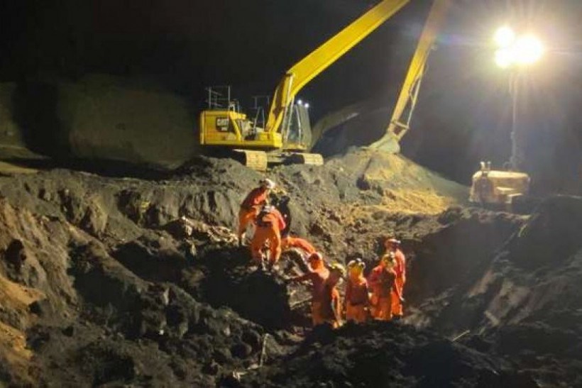 Brumadinho: bombeiros acham caminhonete procurada desde o primeiro dia e esperam encontrar desaparecidos