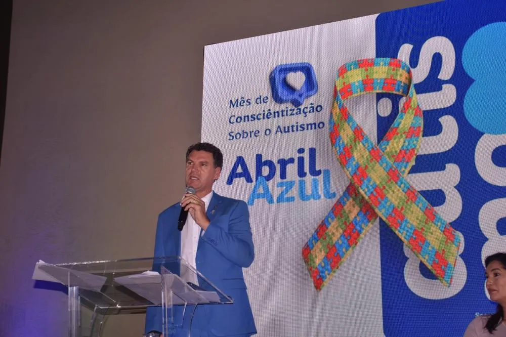 Deputado Iolando apresenta projeto para garantir mais recursos nas políticas para pessoas com deficiência