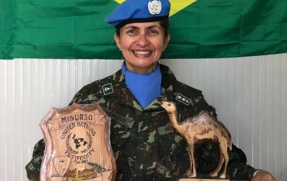 Exército quer impedir uso de símbolos em campanhas nas eleições