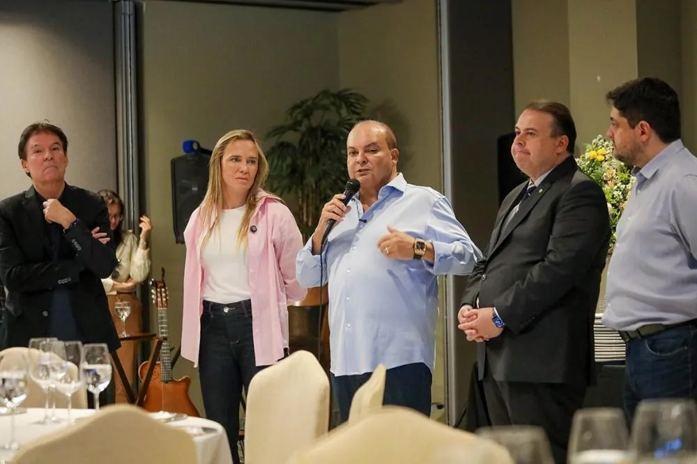 Governador Ibaneis Rocha destaca regularização de igrejas e moeda social como avanços para o segmento religioso