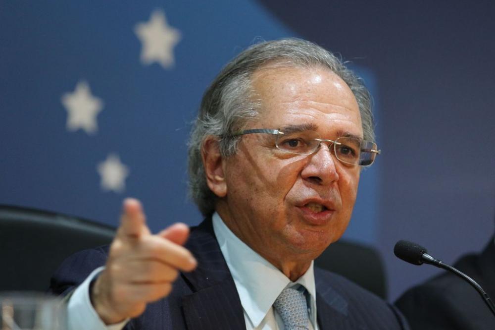 Guedes volta a enfatizar necessidade de acelerar privatizações