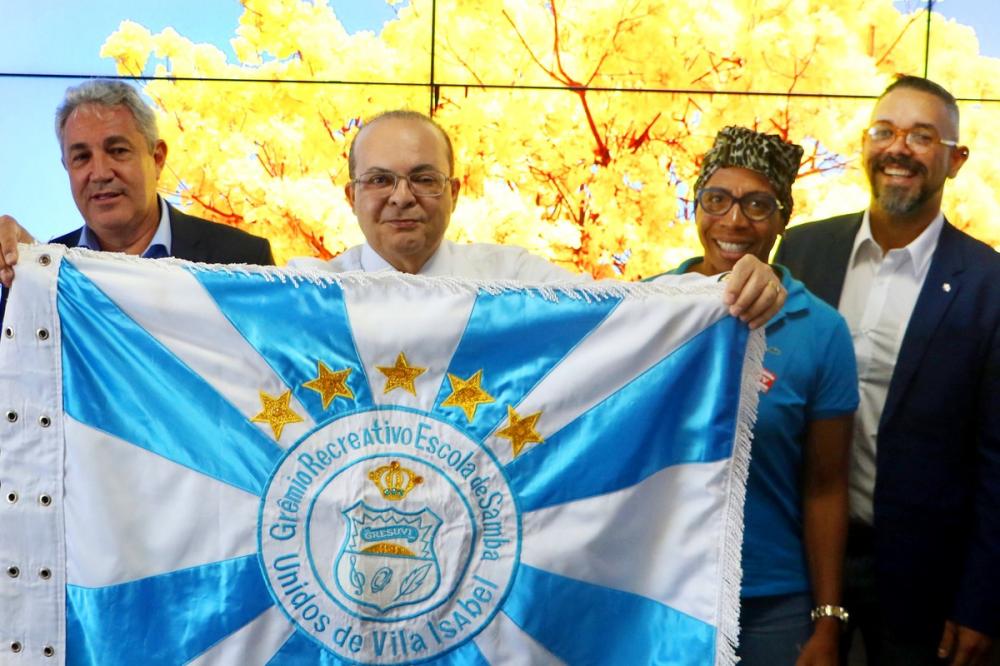 Ibaneis: “Enquanto não tiver vacina, a gente não pode tratar de Carnaval”