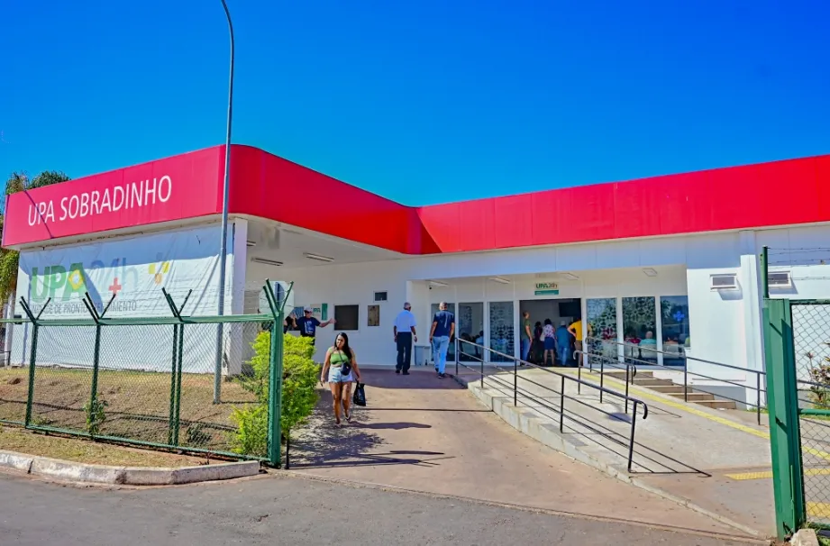 UPA de Sobradinho celebra 11 anos de dedicação e cuidado à comunidade