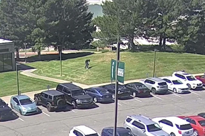 FBI divulga vídeo de atirador que matou Charlie Kirk