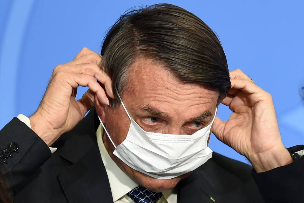 Eleições 2020: Bolsonaro diz ser importante ‘votar bem’ e condena o ‘fecha tudo’