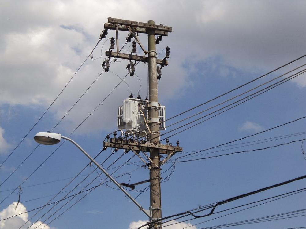 Regiões de Samambaia, Candangolândia e Sobradinho ficarão sem energia nesta terça-feira