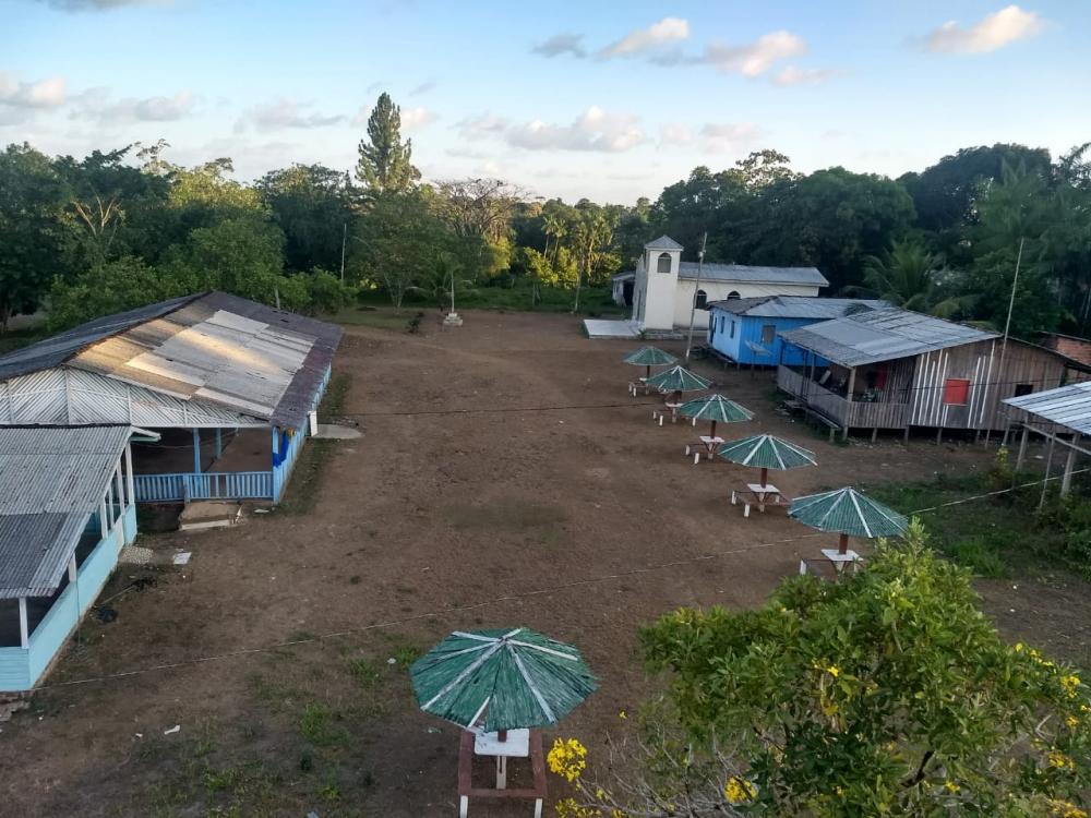 Comida estragada, difteria, covid e diarreia: quilombolas do Amapá sofrem efeitos do apagão
