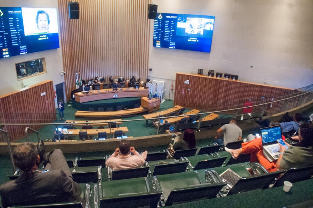 Votação para a Mesa Diretora da CLDF acontece nesta terça-feira (15)
