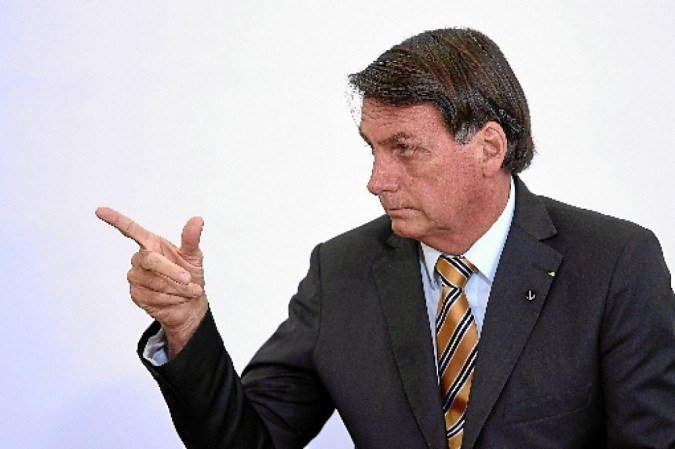 Bolsonaro: 