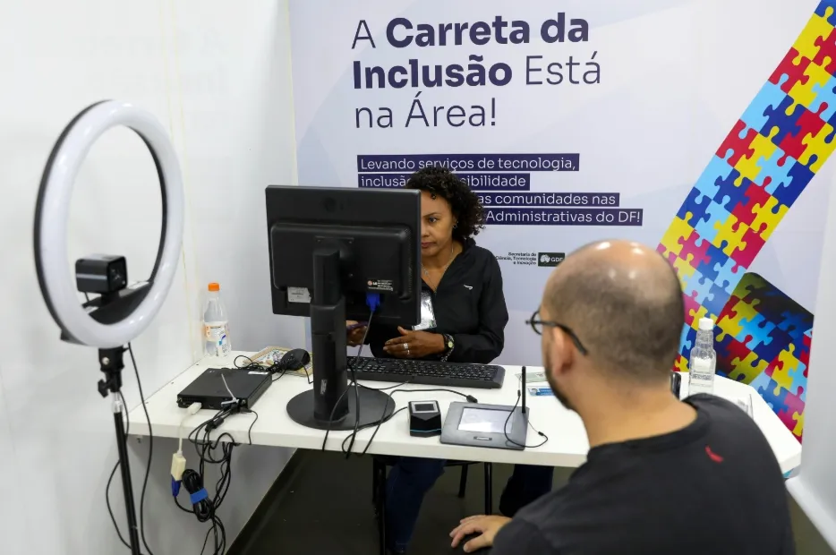Brazlândia recebe Carreta da Inclusão a partir desta terça (4)
