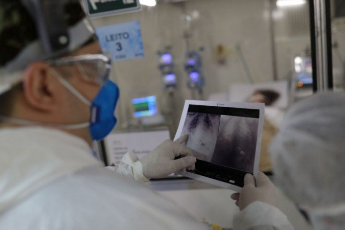 Covid-19: Brasil ultrapassa 191 mil mortes após registrar 344 casos fatais