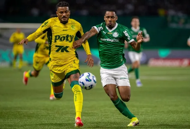 Mirassol x Palmeiras: saiba onde assistir ao jogo do Brasileirão