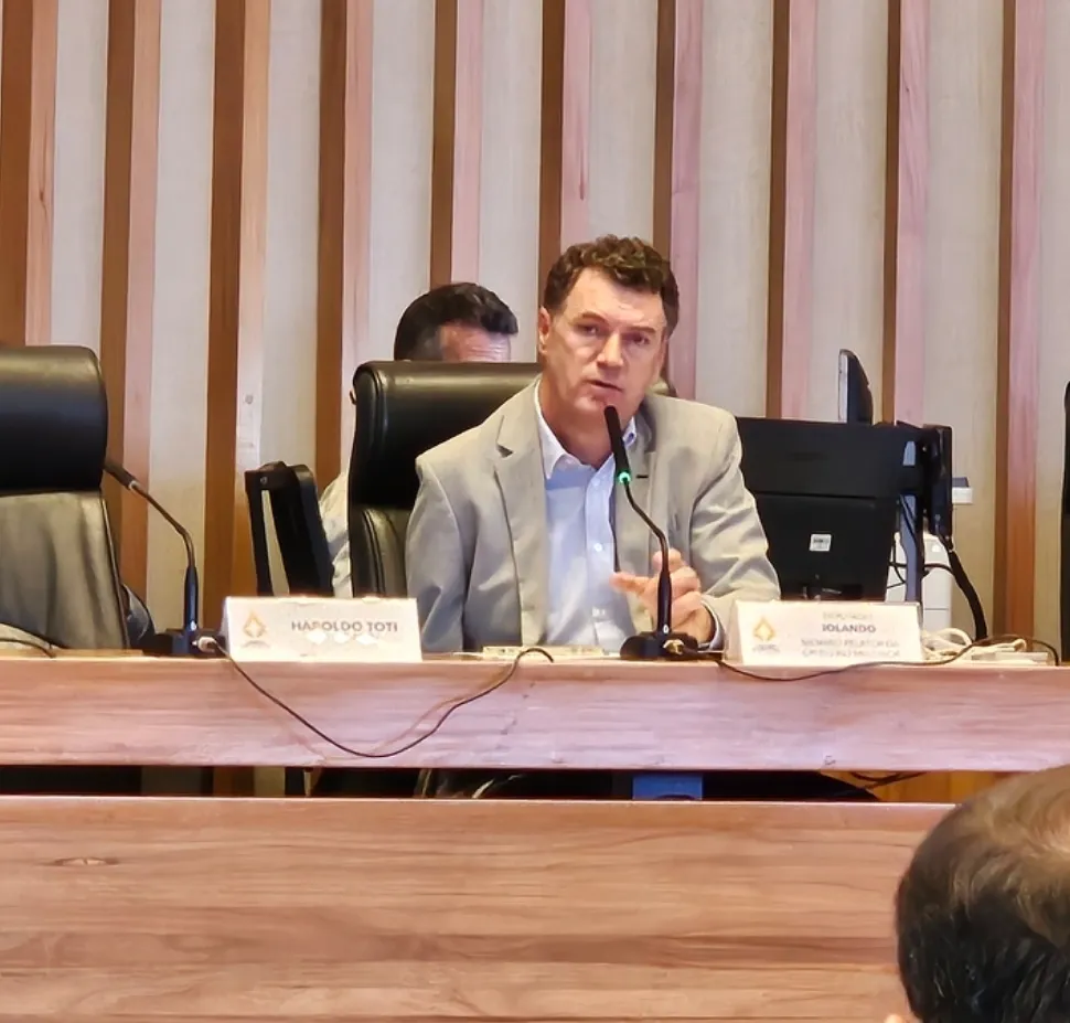 Deputado Iolando alerta para retrocesso em decreto que afeta atendimento a pessoas com deficiência